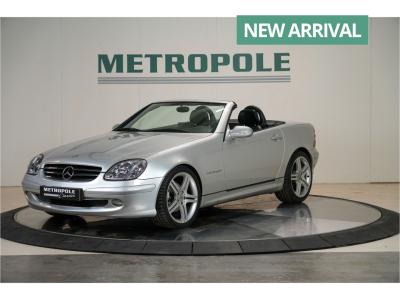 2001 Mercedes - Benz SLK