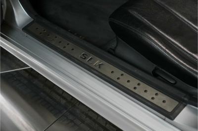 2001 Mercedes - Benz SLK