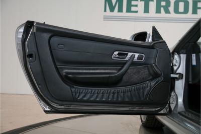 2001 Mercedes - Benz SLK