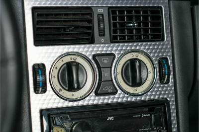 2001 Mercedes - Benz SLK