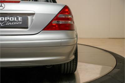 2001 Mercedes - Benz SLK