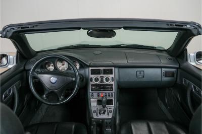 2001 Mercedes - Benz SLK