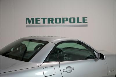 2001 Mercedes - Benz SLK