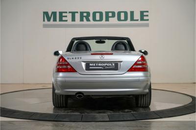 2001 Mercedes - Benz SLK