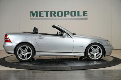 2001 Mercedes - Benz SLK
