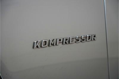 2001 Mercedes - Benz SLK