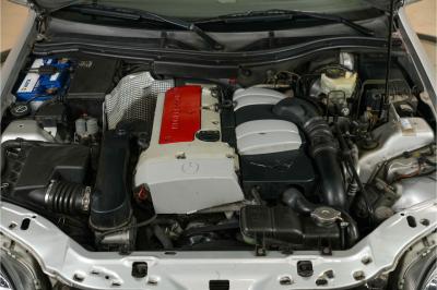 2001 Mercedes - Benz SLK