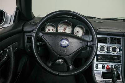 2001 Mercedes - Benz SLK