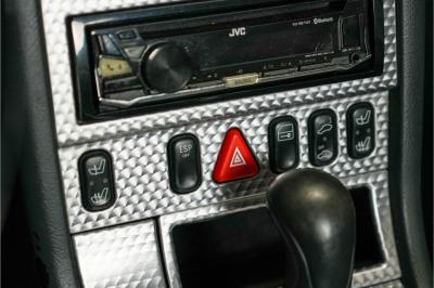 2001 Mercedes - Benz SLK