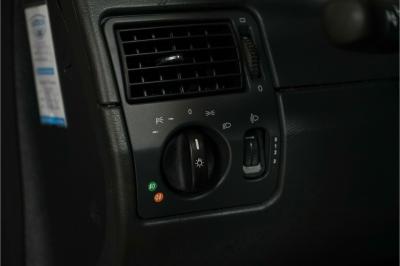 2001 Mercedes - Benz SLK