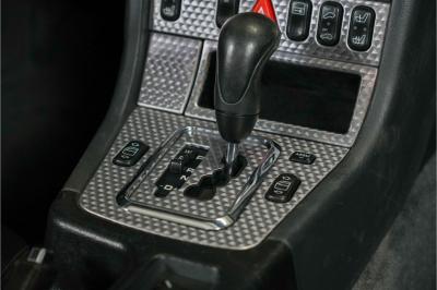 2001 Mercedes - Benz SLK