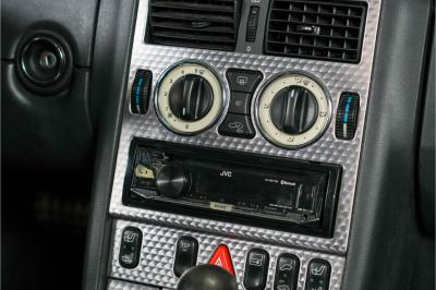 2001 Mercedes - Benz SLK