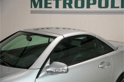 2001 Mercedes - Benz SLK