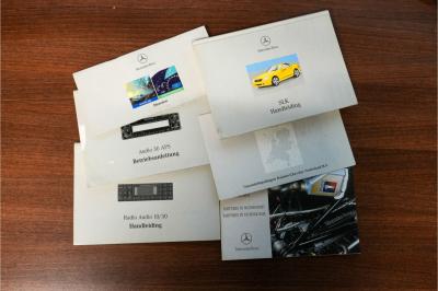 2001 Mercedes - Benz SLK