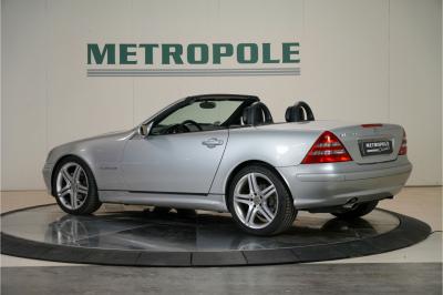 2001 Mercedes - Benz SLK