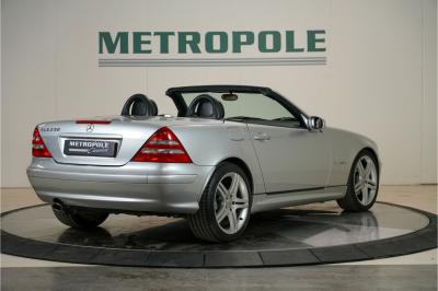 2001 Mercedes - Benz SLK