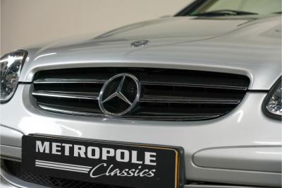 2001 Mercedes - Benz SLK