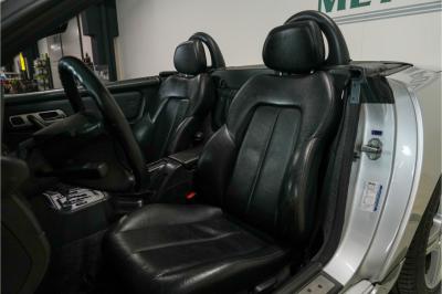 2001 Mercedes - Benz SLK