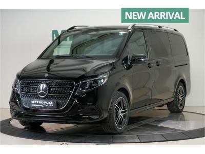 2025 Mercedes - Benz V-Class