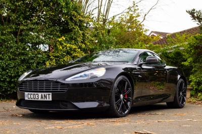 2015 Aston Martin DB9 'Carbon Black