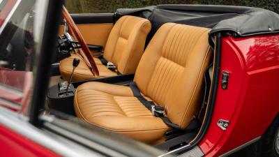 1966 Ferrari 275 GTS