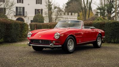 1966 Ferrari 275 GTS