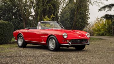 1966 Ferrari 275 GTS