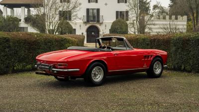 1966 Ferrari 275 GTS