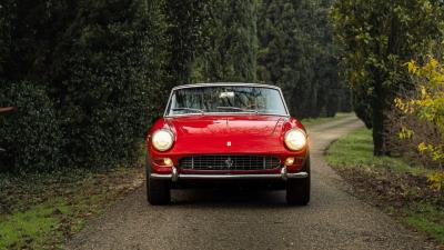 1966 Ferrari 275 GTS