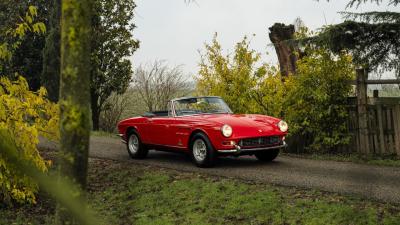 1966 Ferrari 275 GTS