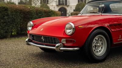 1966 Ferrari 275 GTS