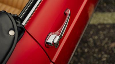 1966 Ferrari 275 GTS