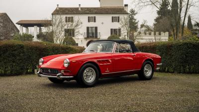 1966 Ferrari 275 GTS