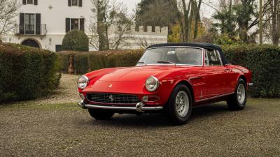 1966 Ferrari 275 GTS