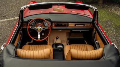 1966 Ferrari 275 GTS