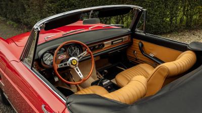 1966 Ferrari 275 GTS