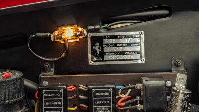 1966 Ferrari 275 GTS