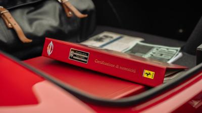 1966 Ferrari 275 GTS