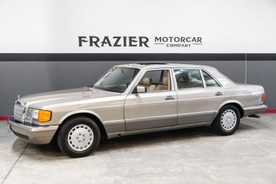 1989 Mercedes - Benz 420 SEL