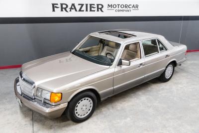 1989 Mercedes - Benz 420 SEL