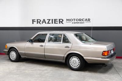 1989 Mercedes - Benz 420 SEL