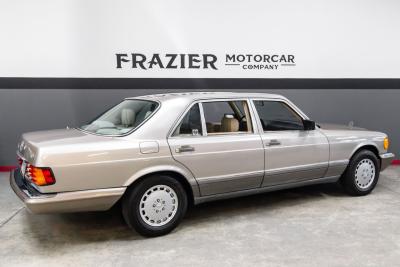 1989 Mercedes - Benz 420 SEL