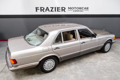 1989 Mercedes - Benz 420 SEL