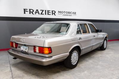 1989 Mercedes - Benz 420 SEL