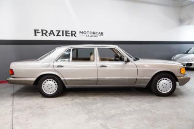 1989 Mercedes - Benz 420 SEL
