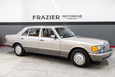1989 Mercedes - Benz 420 SEL