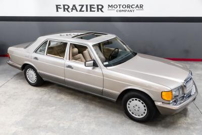 1989 Mercedes - Benz 420 SEL