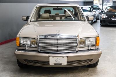 1989 Mercedes - Benz 420 SEL