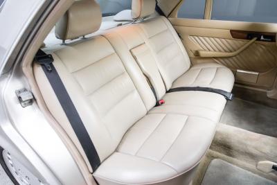 1989 Mercedes - Benz 420 SEL