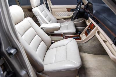 1989 Mercedes - Benz 420 SEL